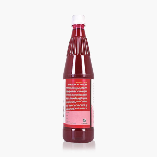 ALFAVENA HOMOEO DRINK-750ML