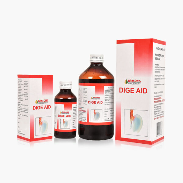 BAKSON DIGE AID SYRUP