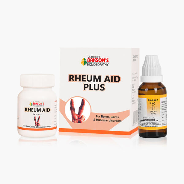 RHEUM AID PLUS