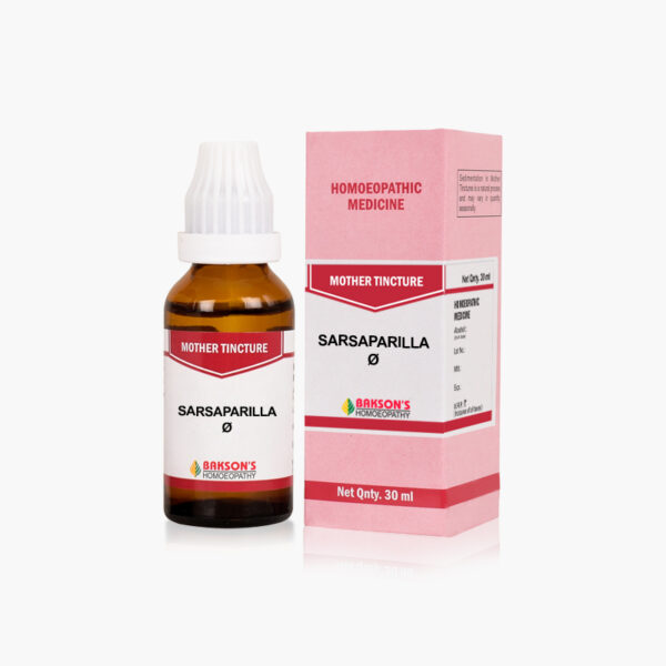 SARSAPARILLA