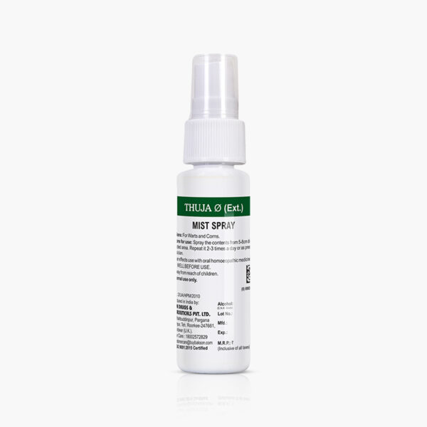 THUJA (EXT.) MIST SPRAY-30ML