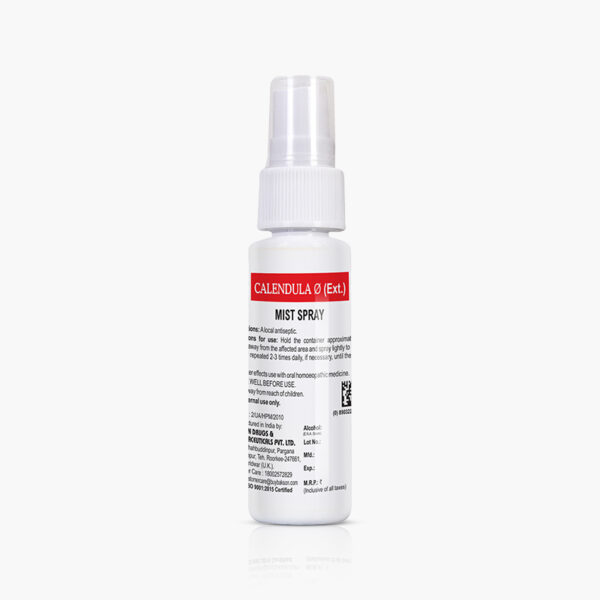 CALENDULA (EXT.) MIST SPRAY-30ML