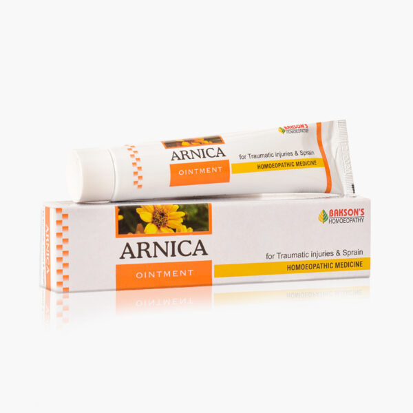 ARNICA OINTMENT-25GM