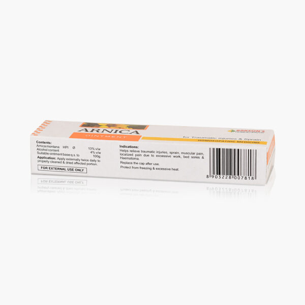 ARNICA OINTMENT-25GM