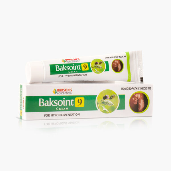 BAKSOINT-9 CREAM - 25 GM