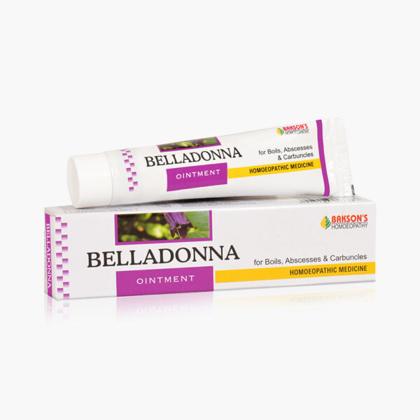 BELLADONNA OINTMENT- 25 GM