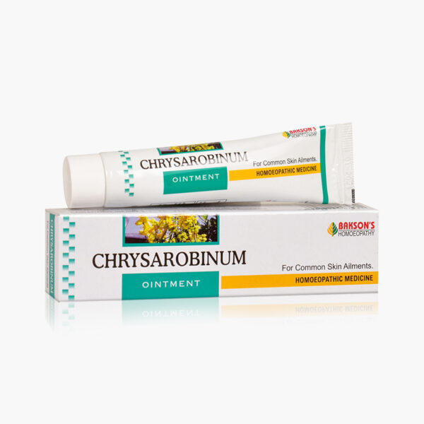 CHRYSAROBINUM OINTMENT- 25 GM