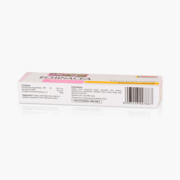 ECHINACEA OINTMENT - 25 GM