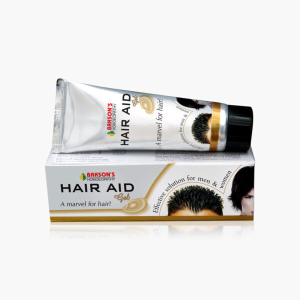 HAIR AID GEL - 75 GMS