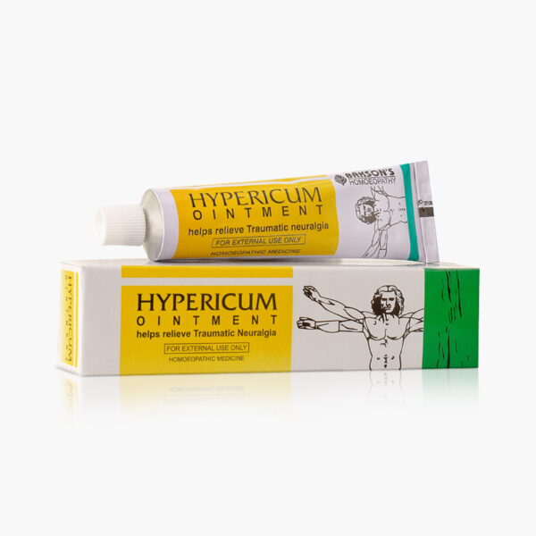 HYPERICUM OINTMENT- 25 GM