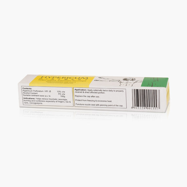 HYPERICUM OINTMENT- 25 GM