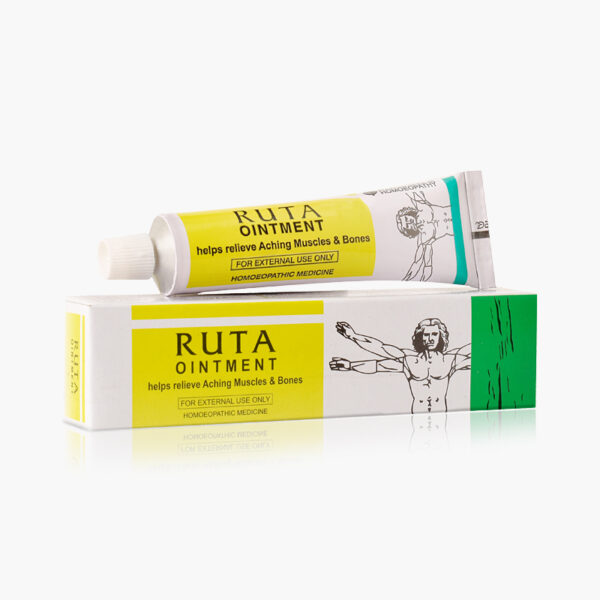 RUTA OINTMENT- 25 GM