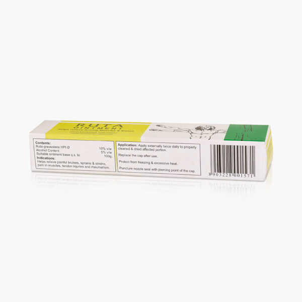 RUTA OINTMENT- 25 GM