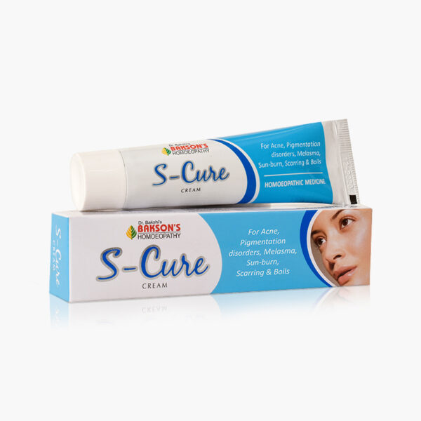 S-CURE CREAM - 30 GM