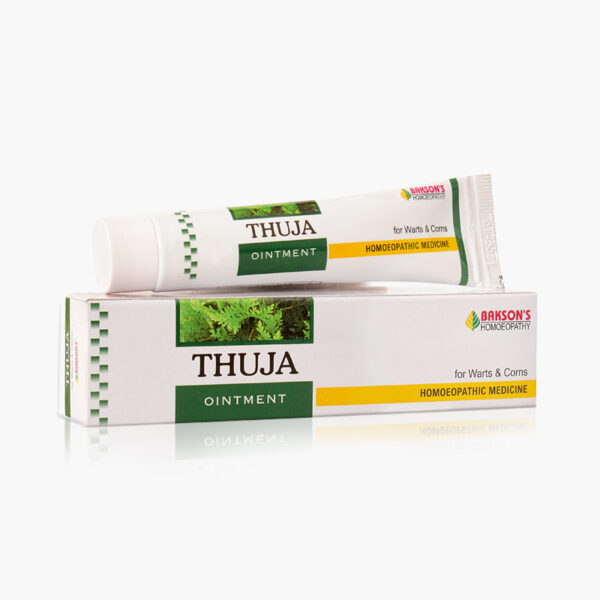 THUJA OINTMENT- 25 GM