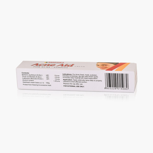 ACNE AID CREAM - 30 GM