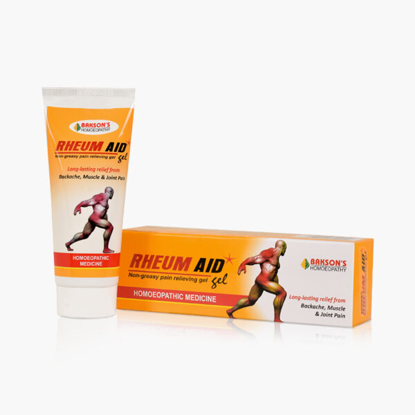 RHEUM AID GEL - 60GM