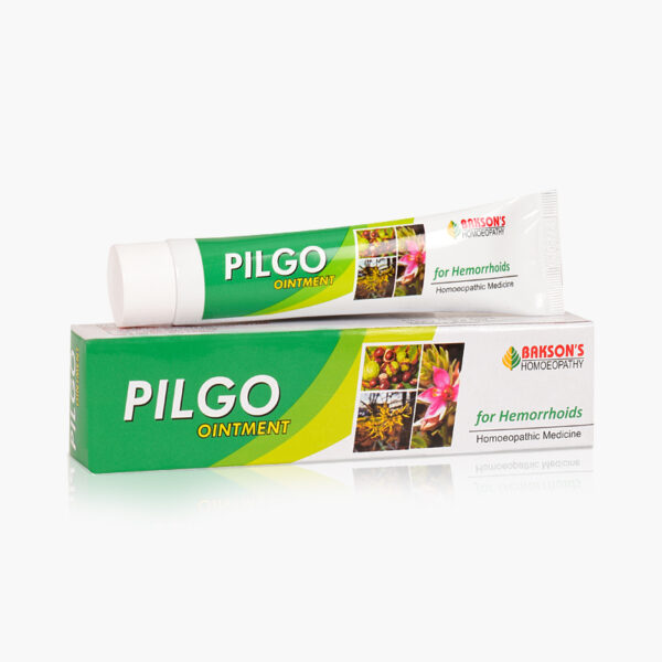 PILGO OINTMENT - 25GM