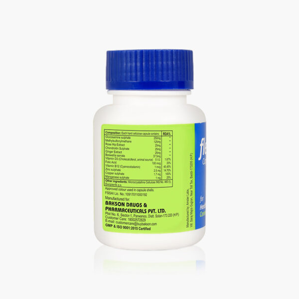 FLEXICARE CAPSULES-30 CAPSULES