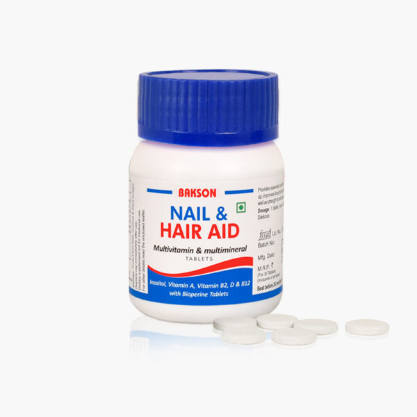 NAIL & HAIR AID-30 TABLET