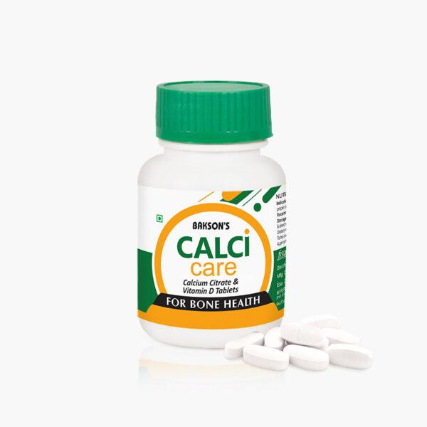 CALCI CARE TABLET -30 TABLET