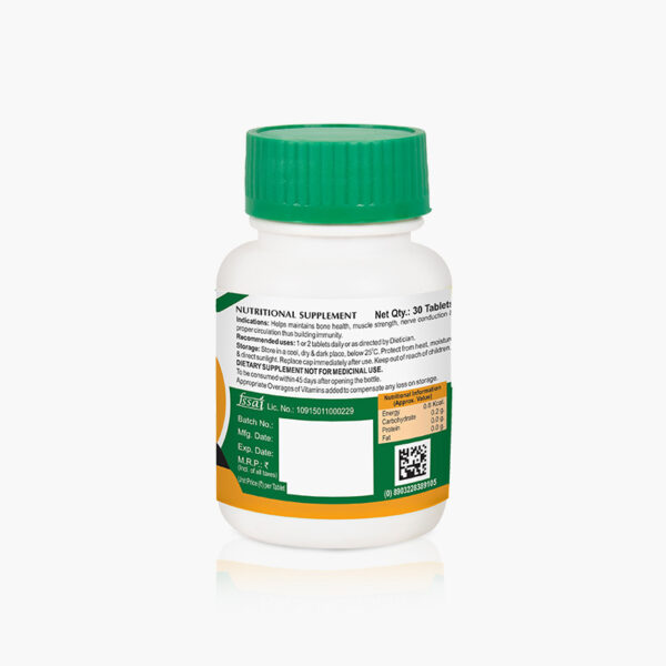 CALCI CARE TABLET -30 TABLET