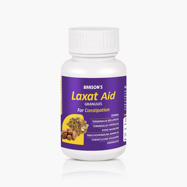 LAXAT AID GRANULES - 90 GM