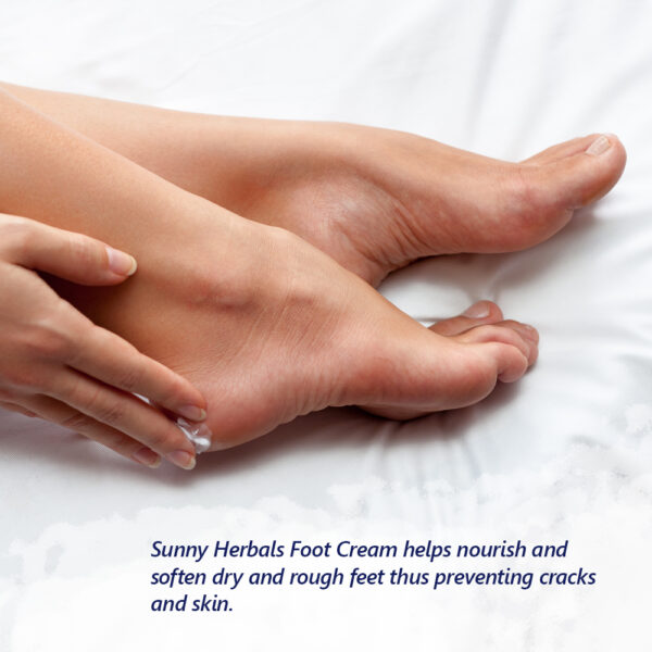 FOOT CREAM-100 GM