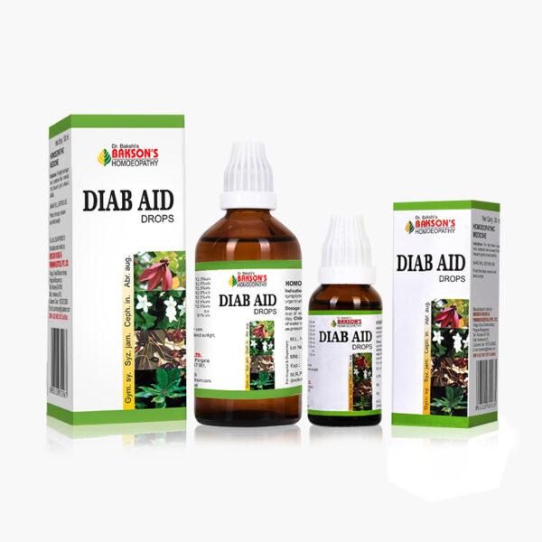 DIAB AID DROPS