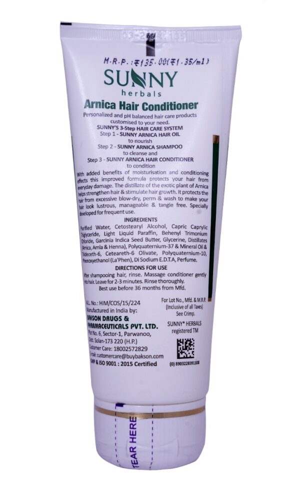 ARNICA HAIR CONDITIONER-100ML