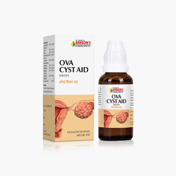 OVA CYST AID DROPS