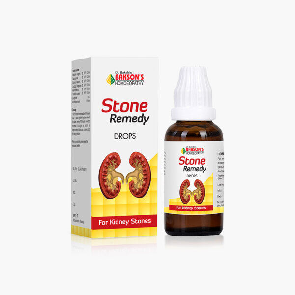 STONE REMEDY DROPS