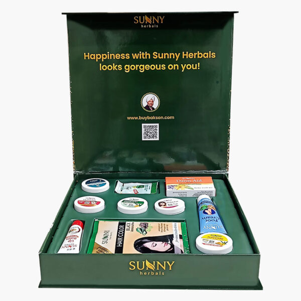 SUNNY HERBALS GIFT BOX