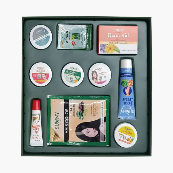 SUNNY HERBALS GIFT BOX