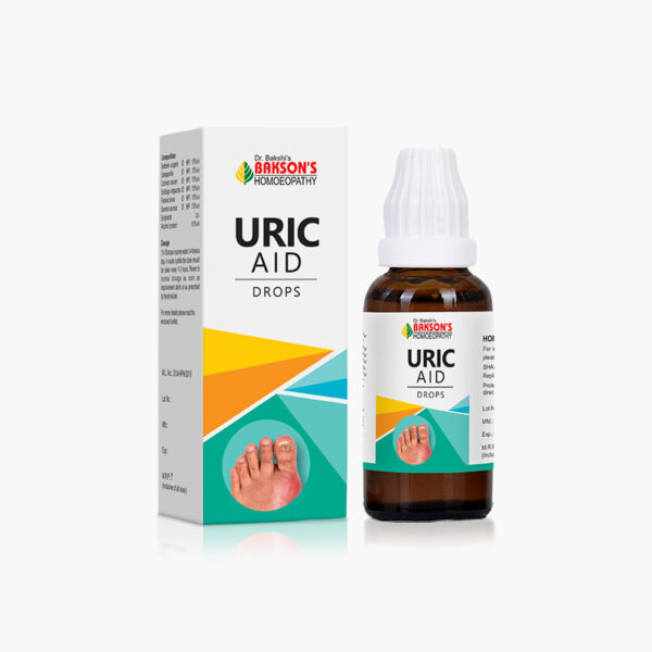 URIC AID DROPS