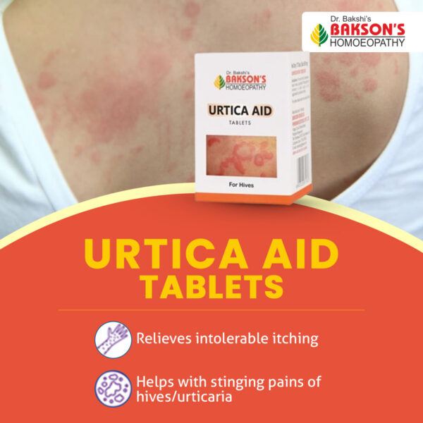 URTICA AID TABLETS