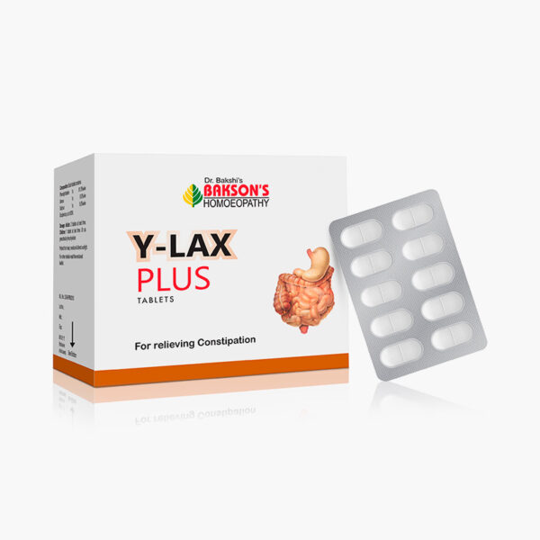 Y- LAX PLUS TABLETS